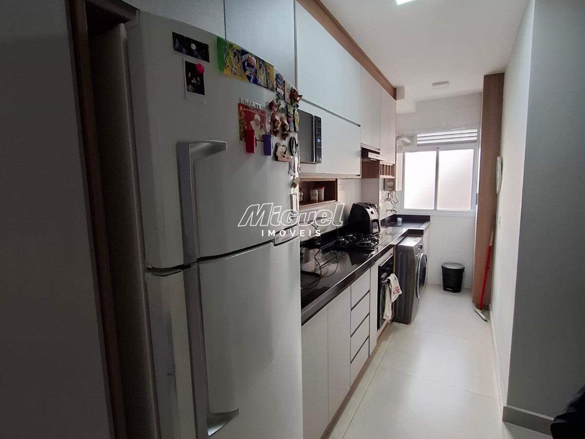 Apartamento, à venda, Pompeia - 2 quartos Residencial Terras Altas - Piracicaba/SP: 