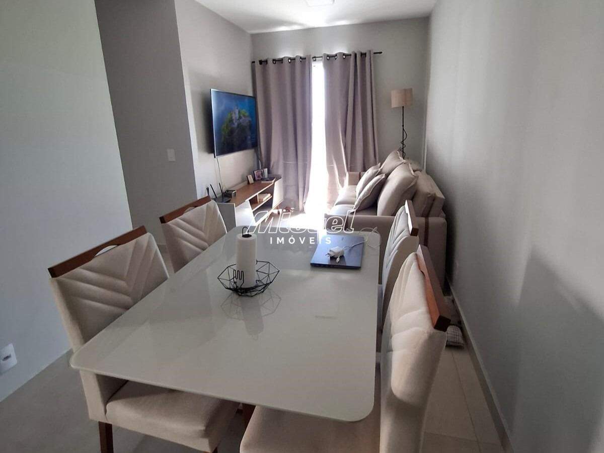 Apartamento, à venda, Pompeia - 2 quartos Residencial Terras Altas - Piracicaba/SP: 