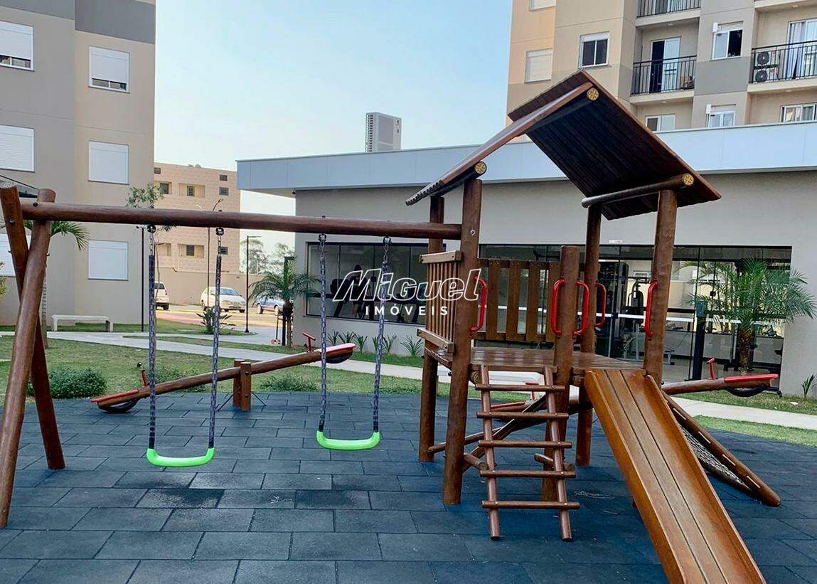 Apartamento, à venda, Pompeia - 2 quartos Residencial Terras Altas - Piracicaba/SP: 