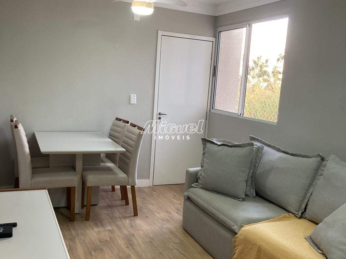 Apartamento, à venda, Jardim Parque Jupiá - 2 quartos Recanto do Jupiá - Piracicaba/SP: 