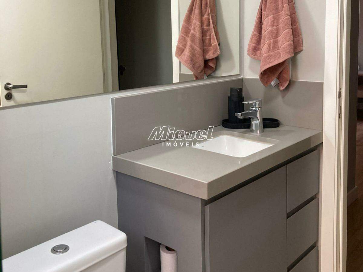 Apartamento, à venda, Jardim Parque Jupiá - 2 quartos Recanto do Jupiá - Piracicaba/SP: 