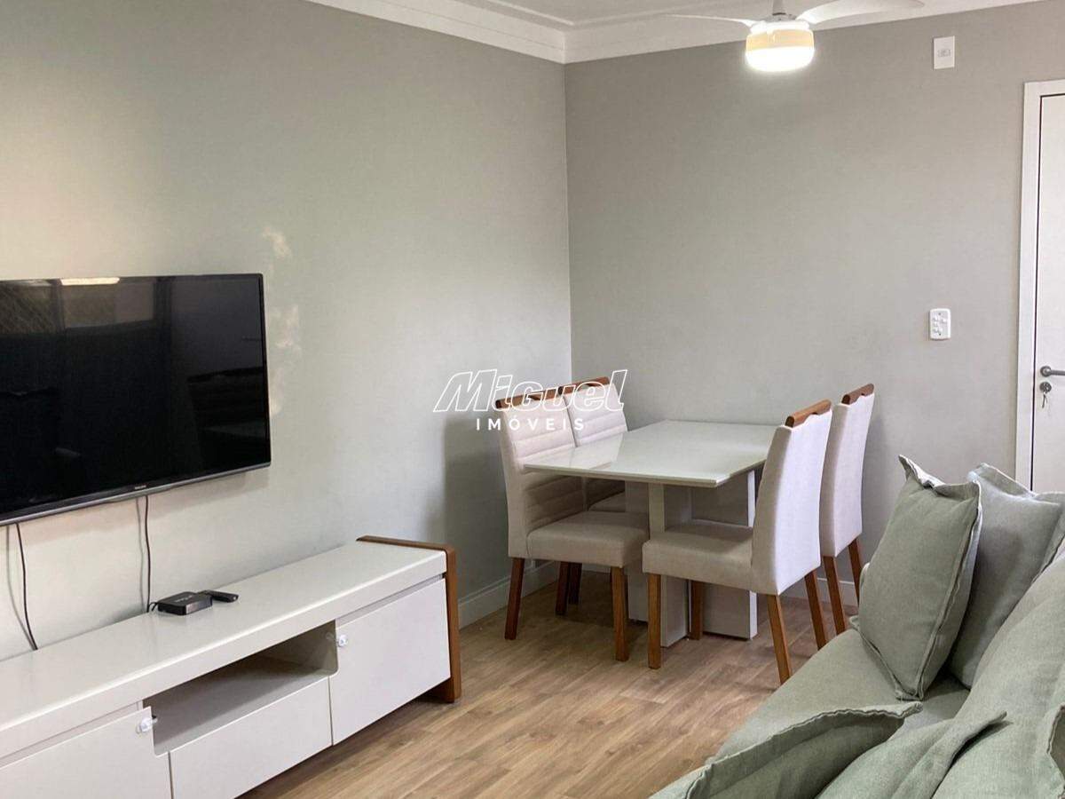 Apartamento, à venda, Jardim Parque Jupiá - 2 quartos Recanto do Jupiá - Piracicaba/SP: 