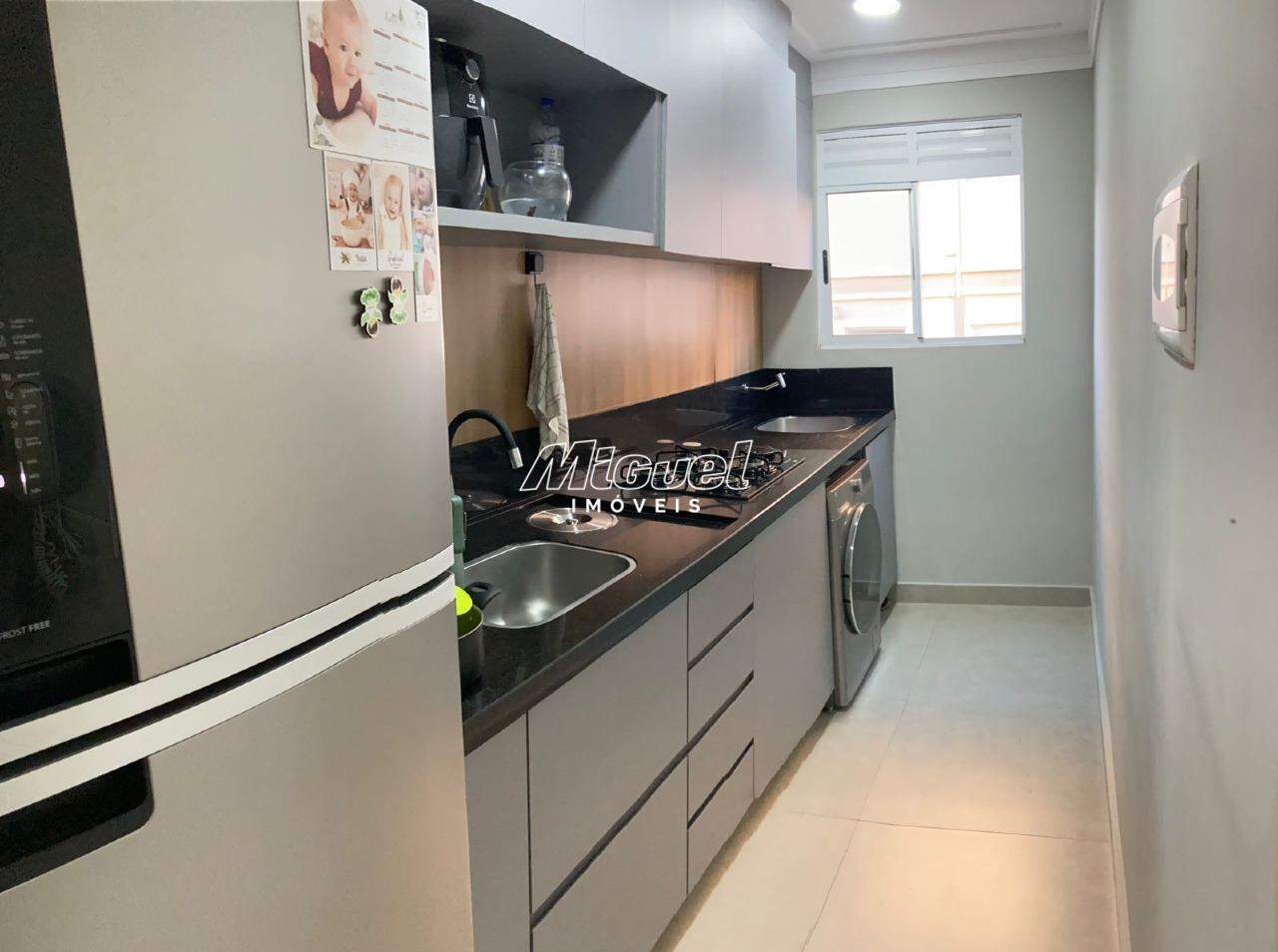 Apartamento, à venda, Jardim Parque Jupiá - 2 quartos Recanto do Jupiá - Piracicaba/SP: 