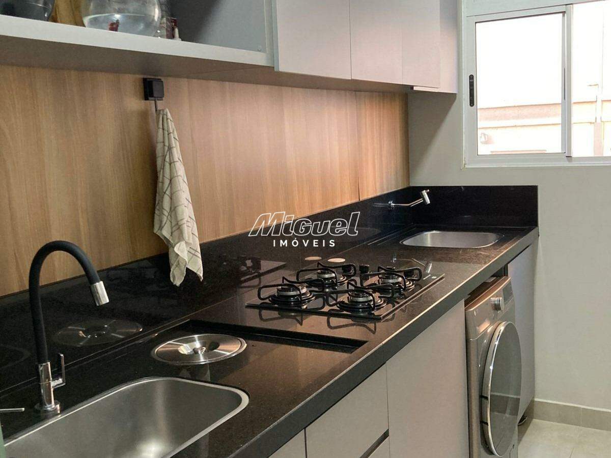 Apartamento, à venda, Jardim Parque Jupiá - 2 quartos Recanto do Jupiá - Piracicaba/SP: 