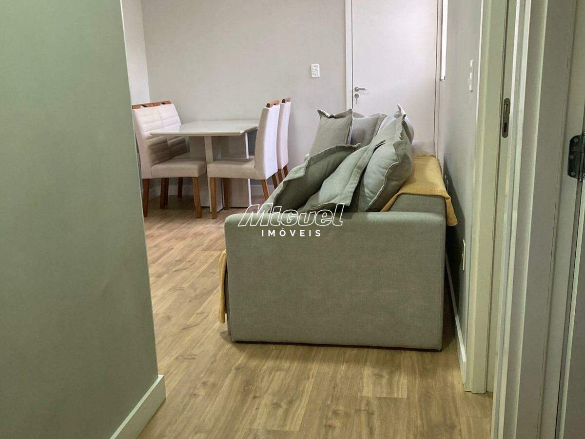 Apartamento, à venda, Jardim Parque Jupiá - 2 quartos Recanto do Jupiá - Piracicaba/SP: 