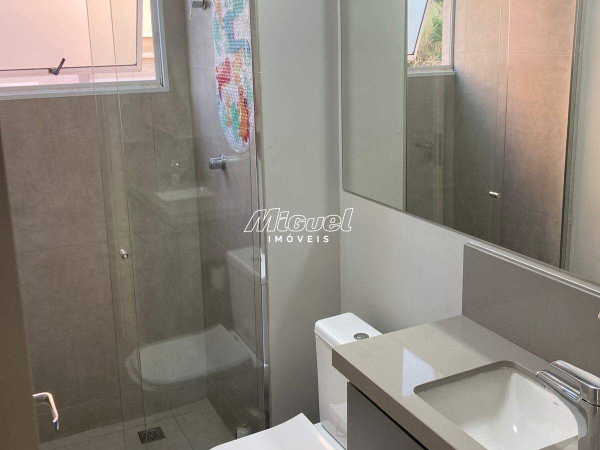 Apartamento, à venda, Jardim Parque Jupiá - 2 quartos Recanto do Jupiá - Piracicaba/SP: 