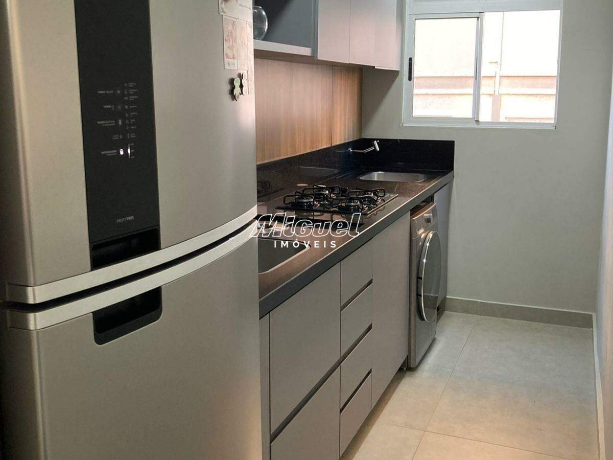 Apartamento, à venda, Jardim Parque Jupiá - 2 quartos Recanto do Jupiá - Piracicaba/SP: 