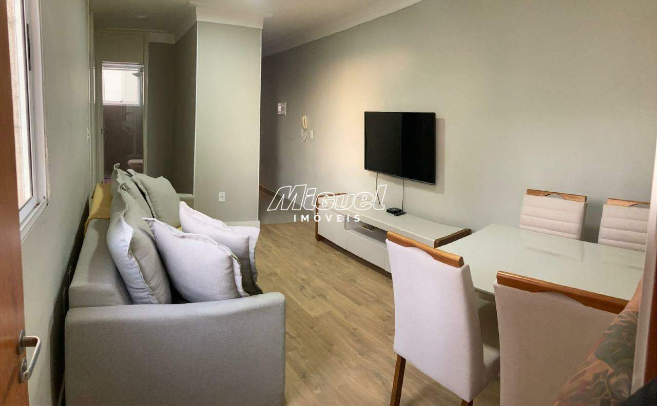 Apartamento, à venda, Jardim Parque Jupiá - 2 quartos Recanto do Jupiá - Piracicaba/SP: 