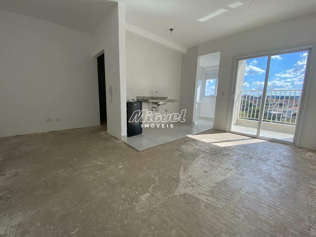 Apartamento, à venda, Água Branca - 3 quartos Villa Serena Condomínio Residencial - Piracicaba/SP: 