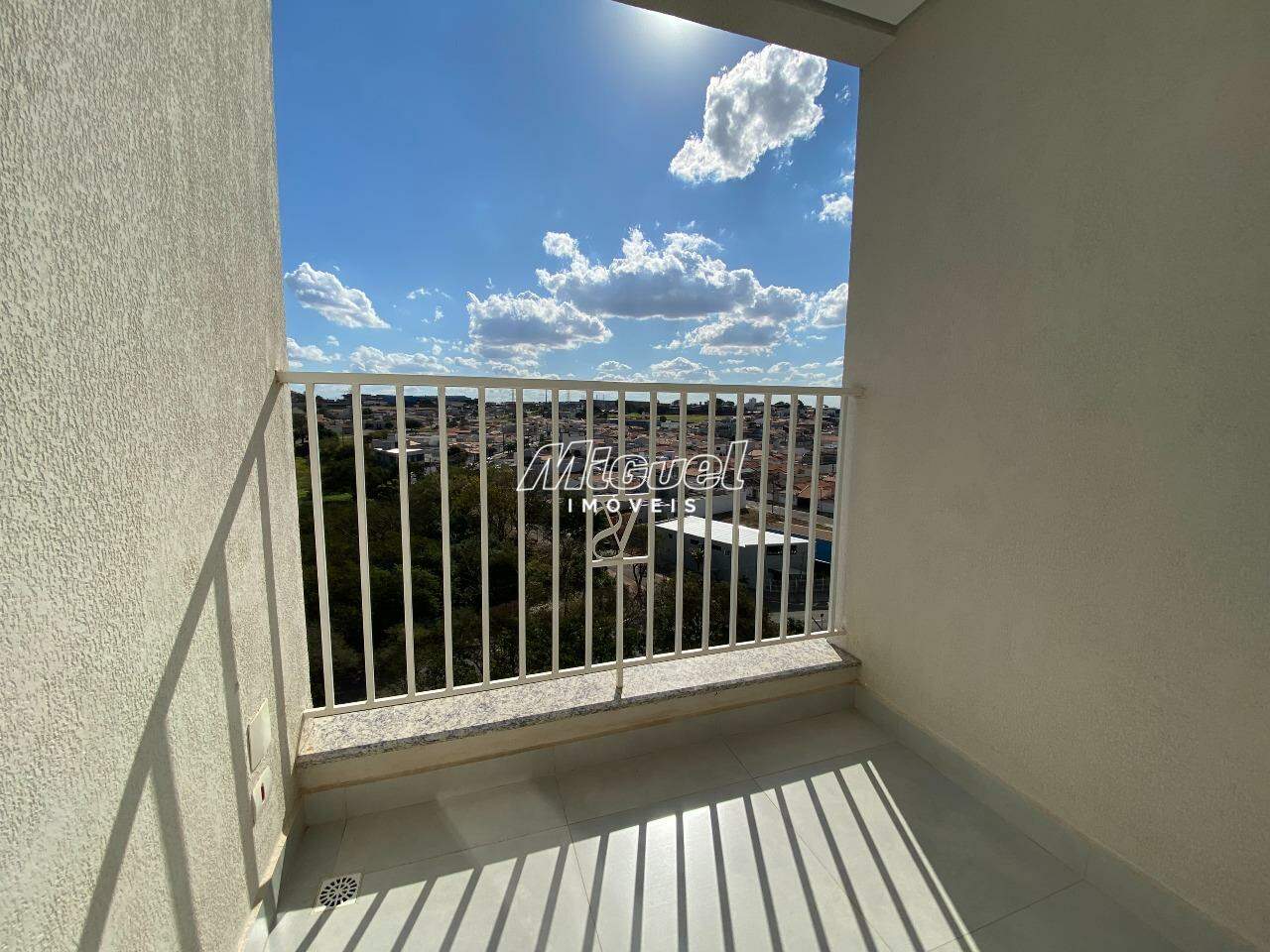 Apartamento, à venda, Água Branca - 3 quartos Villa Serena Condomínio Residencial - Piracicaba/SP: 