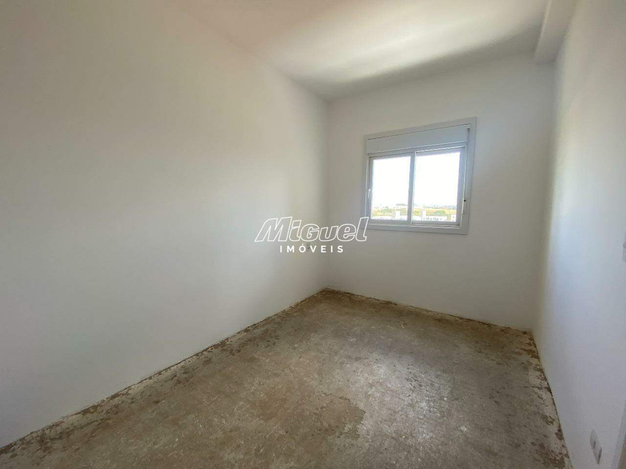 Apartamento, à venda, Água Branca - 3 quartos Villa Serena Condomínio Residencial - Piracicaba/SP: