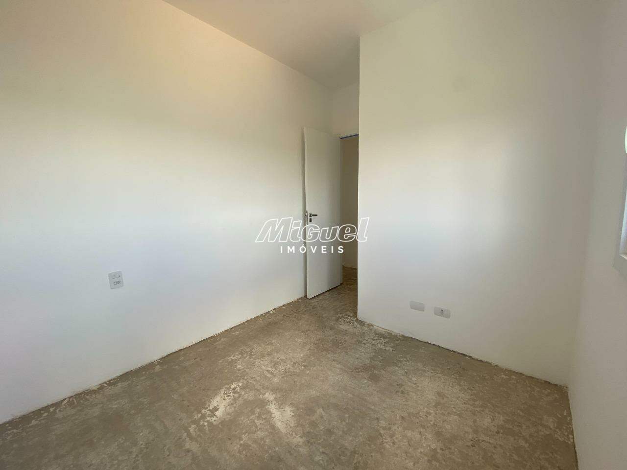 Apartamento, à venda, Água Branca - 3 quartos Villa Serena Condomínio Residencial - Piracicaba/SP: