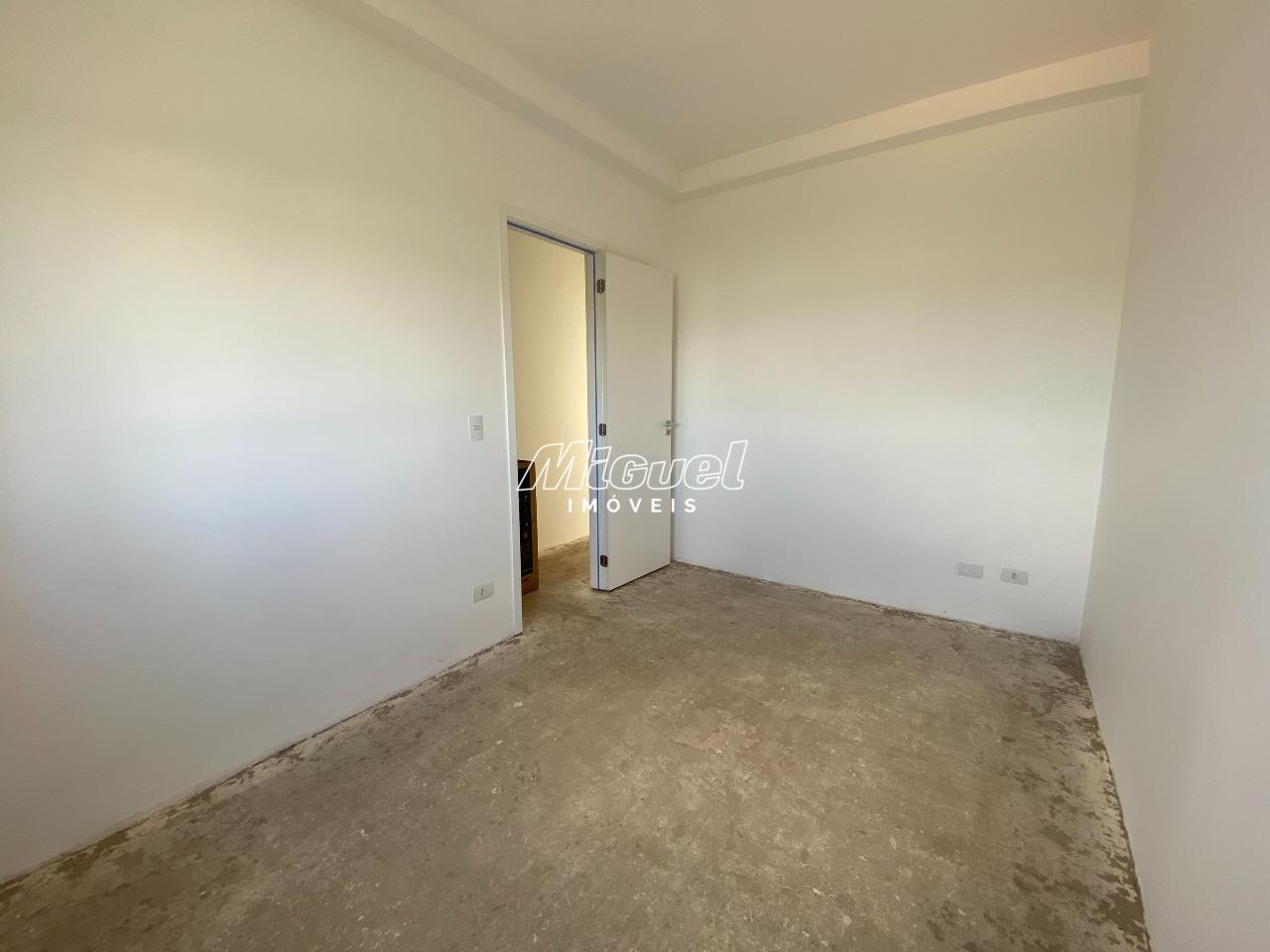 Apartamento, à venda, Água Branca - 3 quartos Villa Serena Condomínio Residencial - Piracicaba/SP: