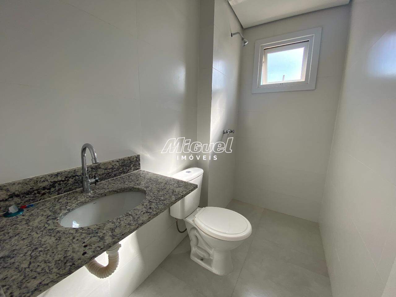 Apartamento, à venda, Água Branca - 3 quartos Villa Serena Condomínio Residencial - Piracicaba/SP: