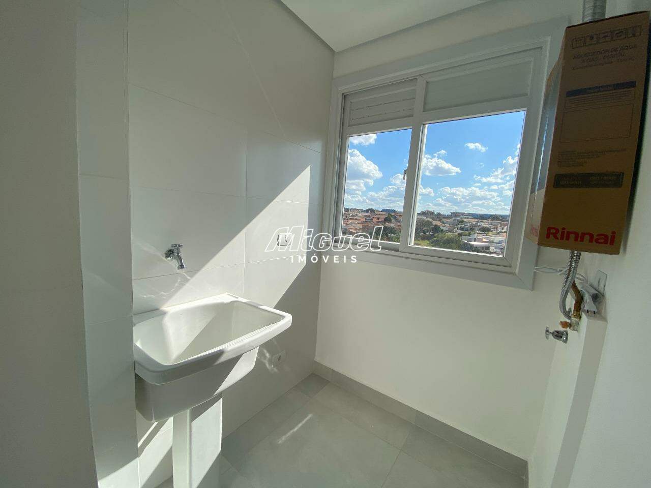 Apartamento, à venda, Água Branca - 3 quartos Villa Serena Condomínio Residencial - Piracicaba/SP: