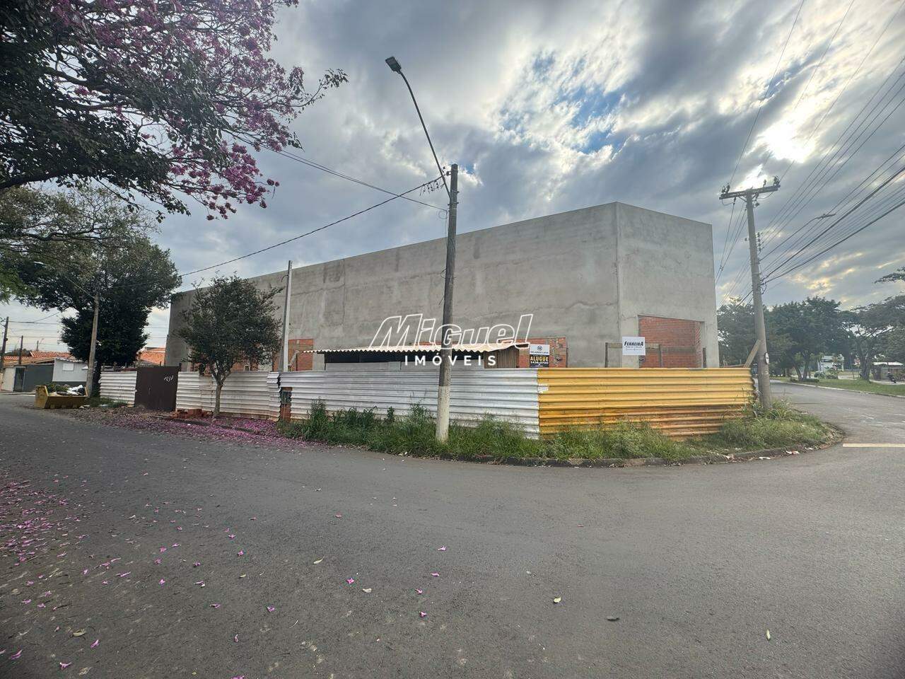 Loja, para aluguel, Cecap - - Piracicaba/SP: 