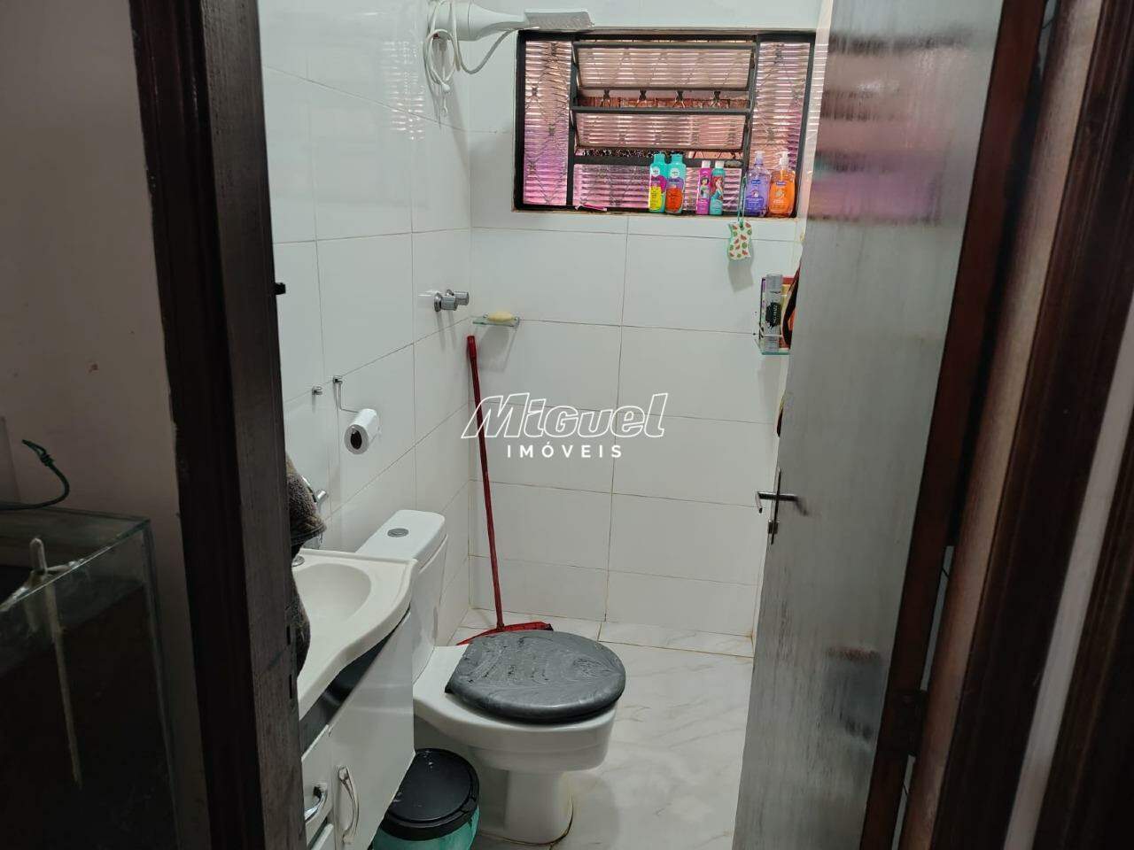 Casa, à venda, Vila Industrial - 2 quartos - Piracicaba/SP: 