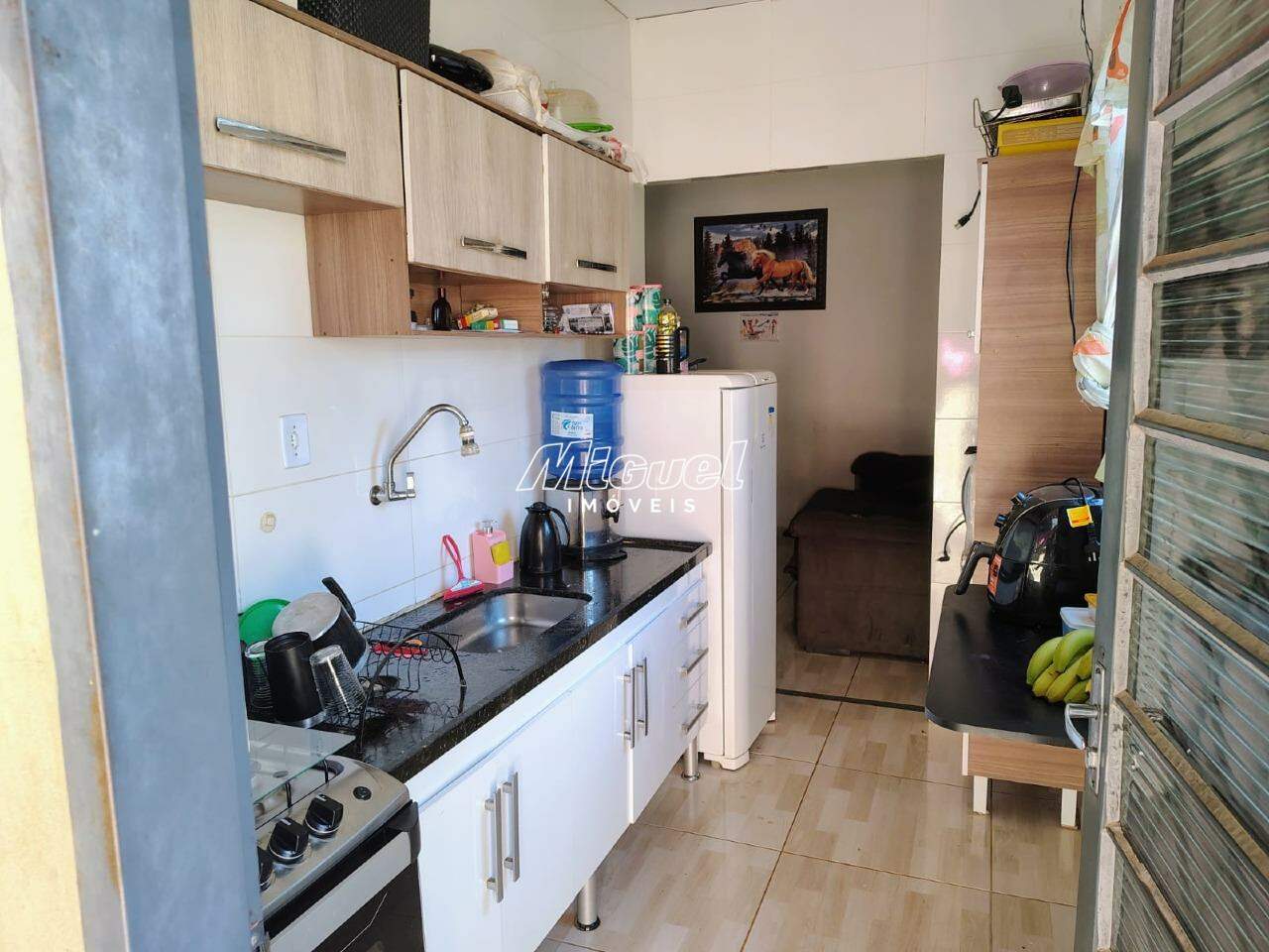 Casa, à venda, Vila Industrial - 2 quartos - Piracicaba/SP: 