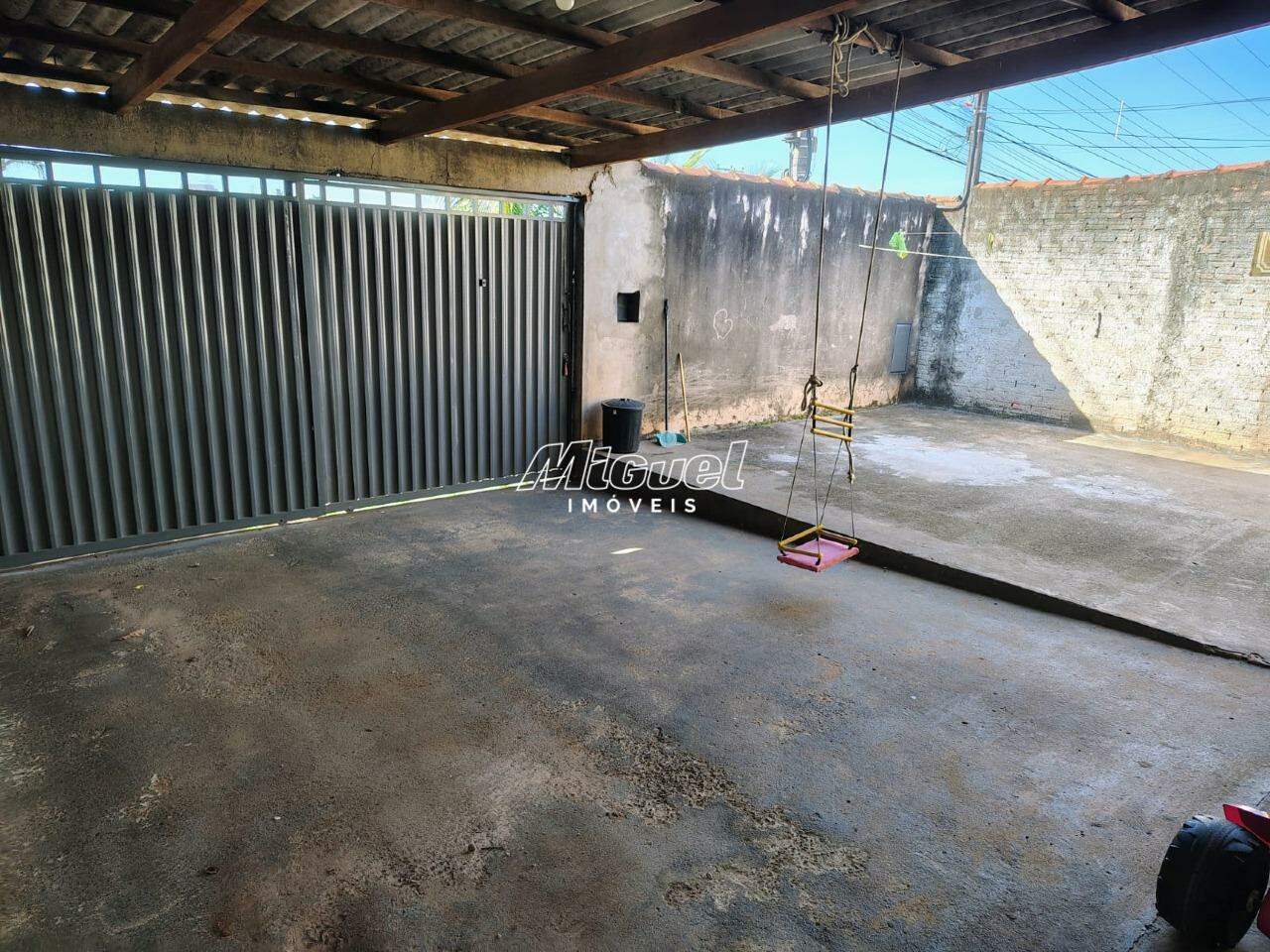 Casa, à venda, Vila Industrial - 2 quartos - Piracicaba/SP: 