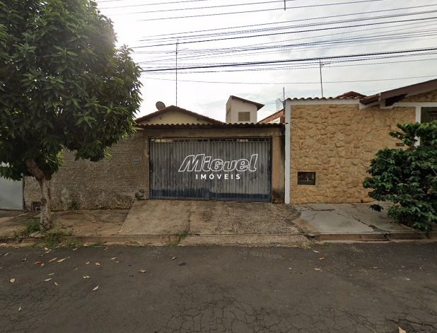 Casa, à venda, Vila Industrial - 2 quartos - Piracicaba/SP: 
