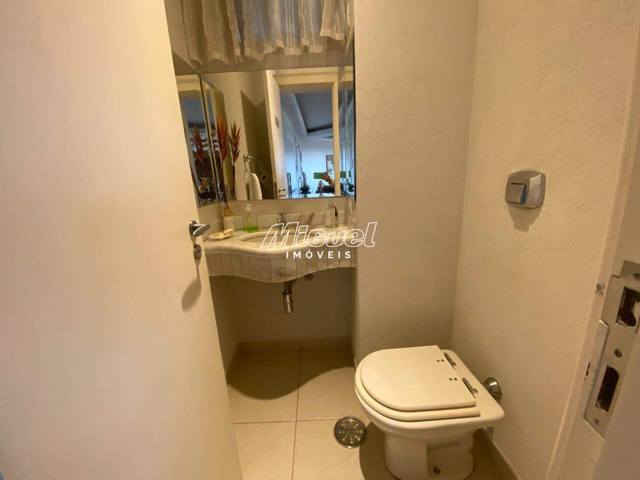 Apartamento, para aluguel, 3 quartos, Condomínio Edifício Itapema, Centro - Piracicaba: