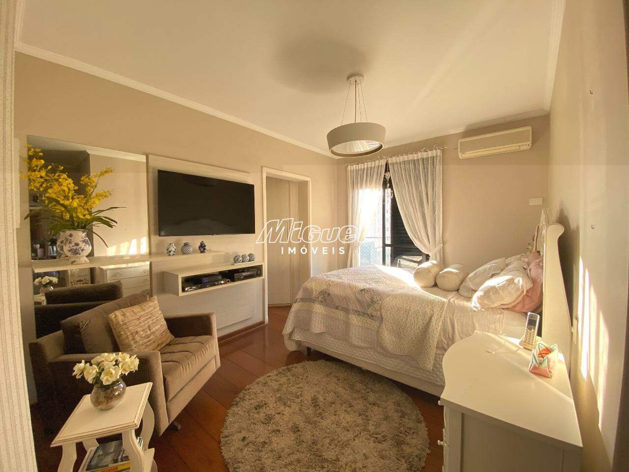 Apartamento, para aluguel, 3 quartos, Condomínio Edifício Itapema, Centro - Piracicaba: