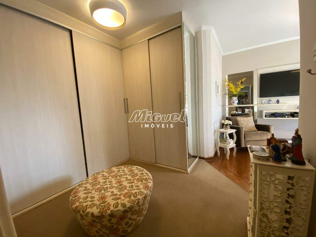 Apartamento, para aluguel, 3 quartos, Condomínio Edifício Itapema, Centro - Piracicaba: