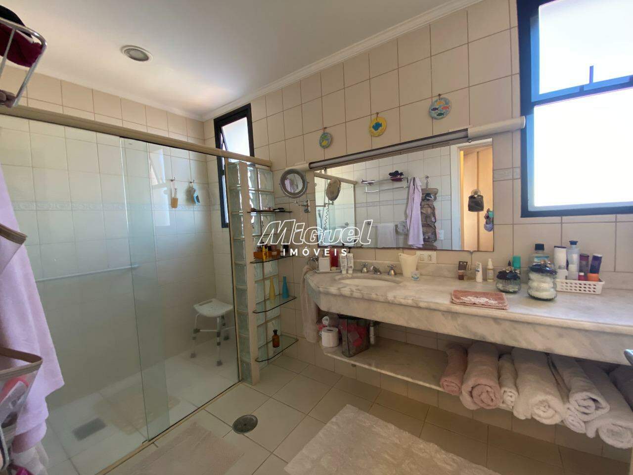 Apartamento, para aluguel, 3 quartos, Condomínio Edifício Itapema, Centro - Piracicaba: