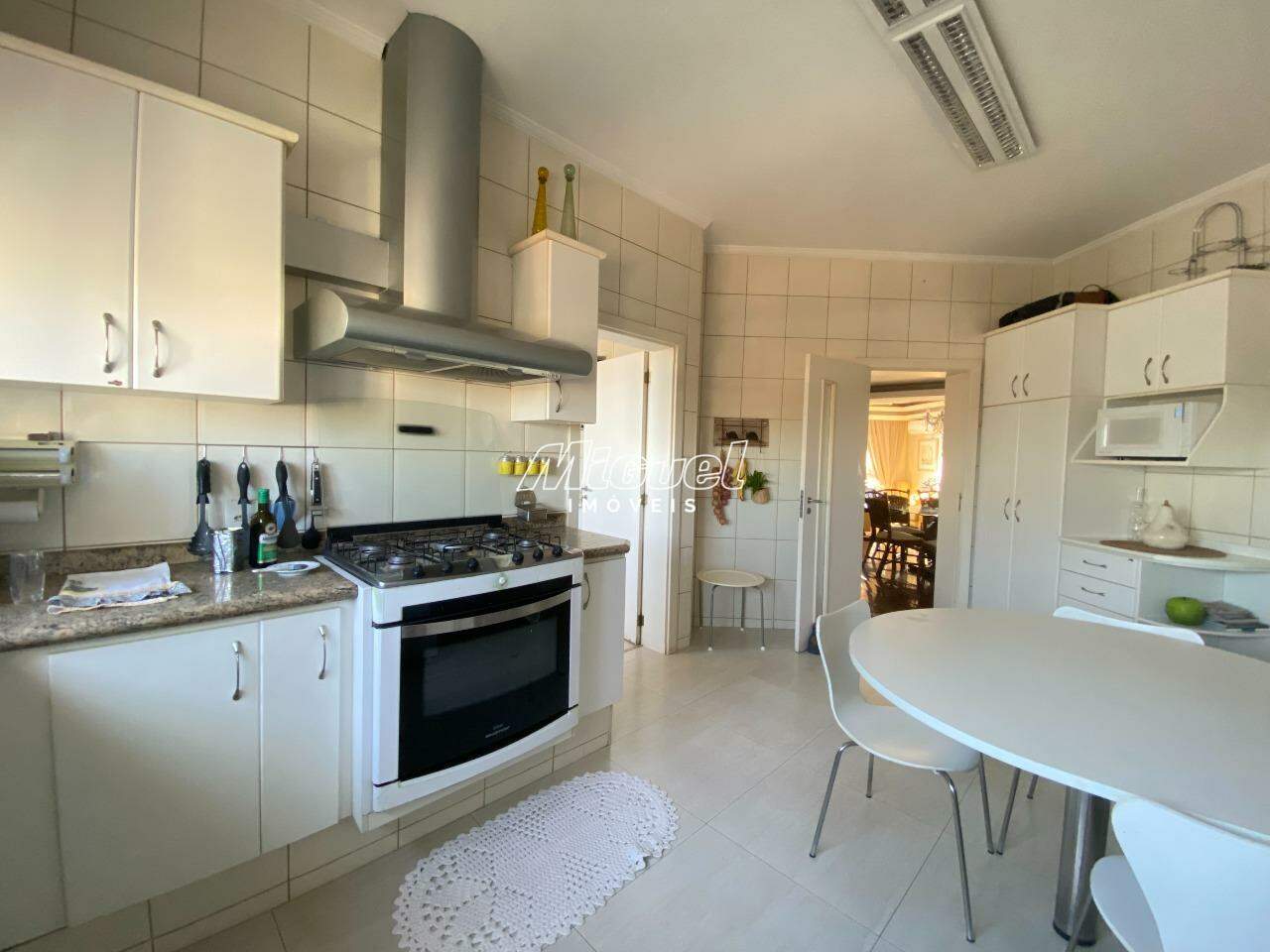 Apartamento, para aluguel, 3 quartos, Condomínio Edifício Itapema, Centro - Piracicaba: