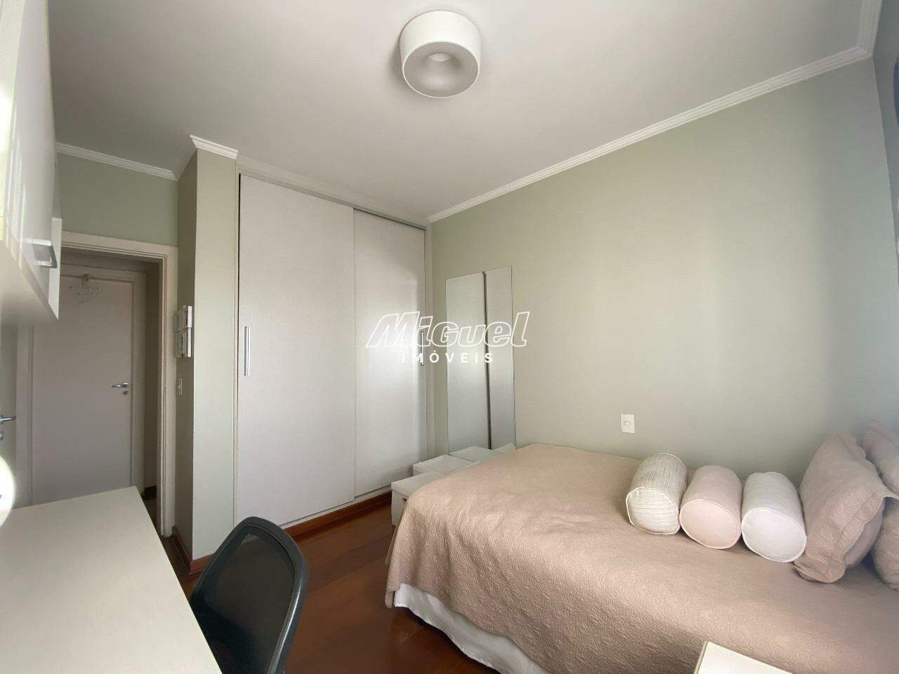 Apartamento, para aluguel, 3 quartos, Condomínio Edifício Itapema, Centro - Piracicaba: