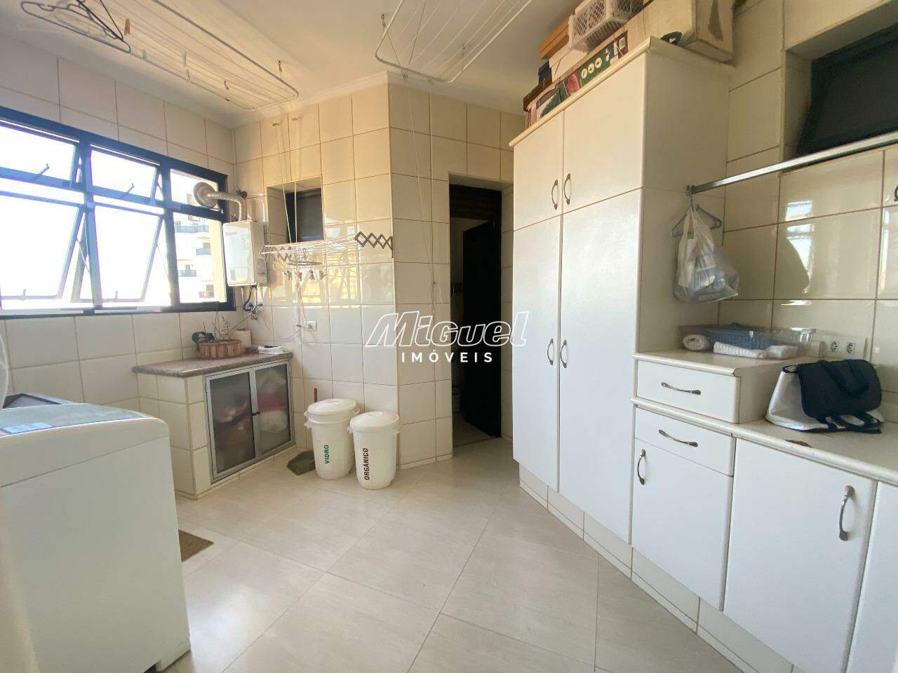 Apartamento, para aluguel, 3 quartos, Condomínio Edifício Itapema, Centro - Piracicaba: