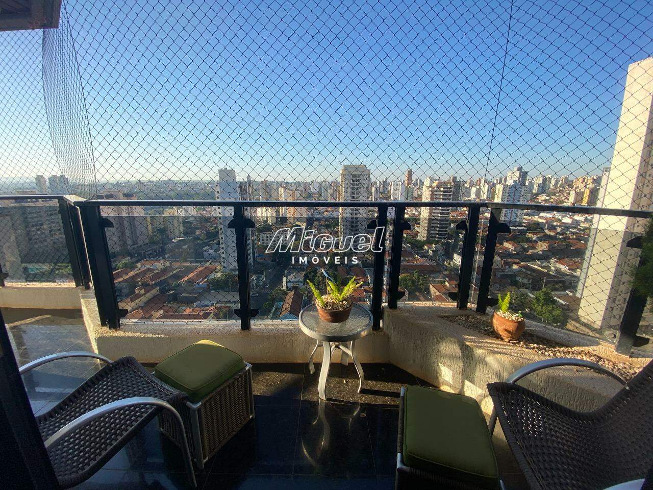 Apartamento, para aluguel, 3 quartos, Condomínio Edifício Itapema, Centro - Piracicaba: