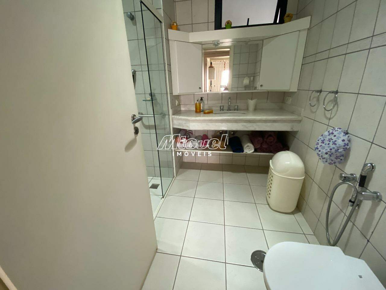 Apartamento, para aluguel, 3 quartos, Condomínio Edifício Itapema, Centro - Piracicaba: