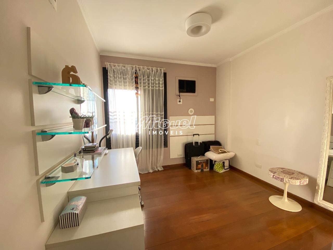 Apartamento, para aluguel, 3 quartos, Condomínio Edifício Itapema, Centro - Piracicaba: