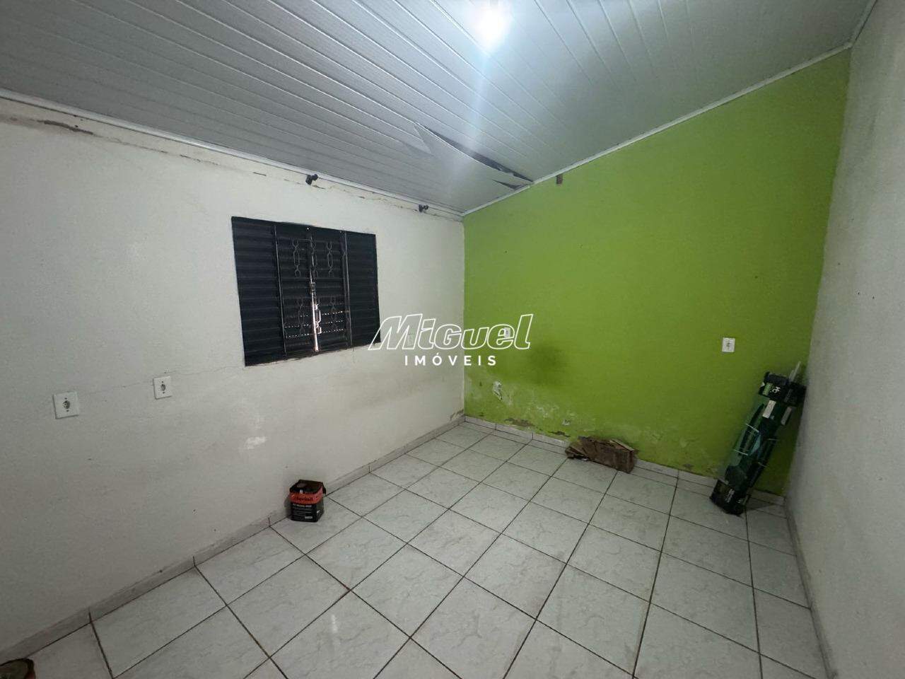 Casa, para aluguel, Parque São Matheus - 4 quartos - Piracicaba/SP: 
