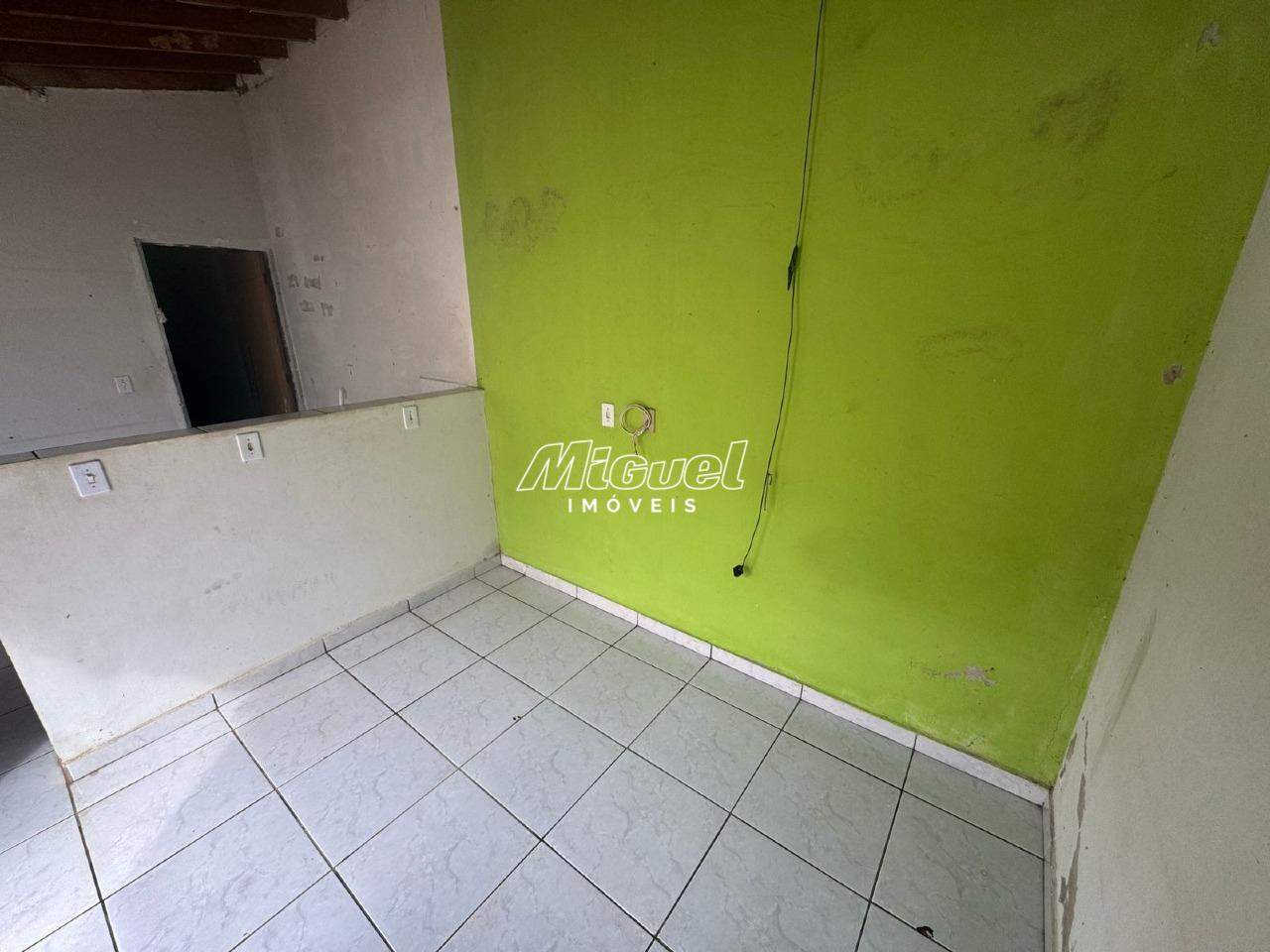 Casa, para aluguel, Parque São Matheus - 4 quartos - Piracicaba/SP: 