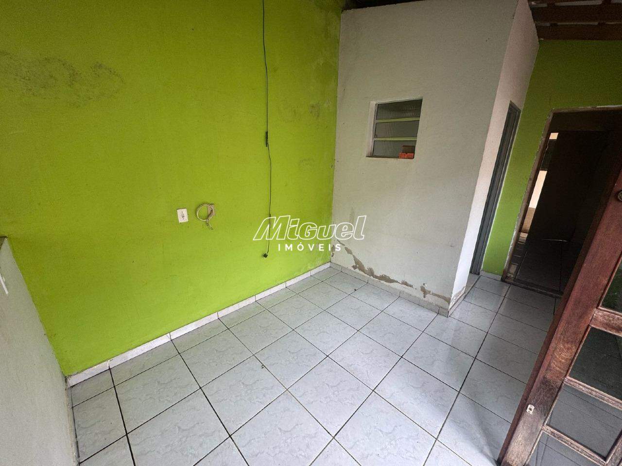Casa, para aluguel, Parque São Matheus - 4 quartos - Piracicaba/SP: 