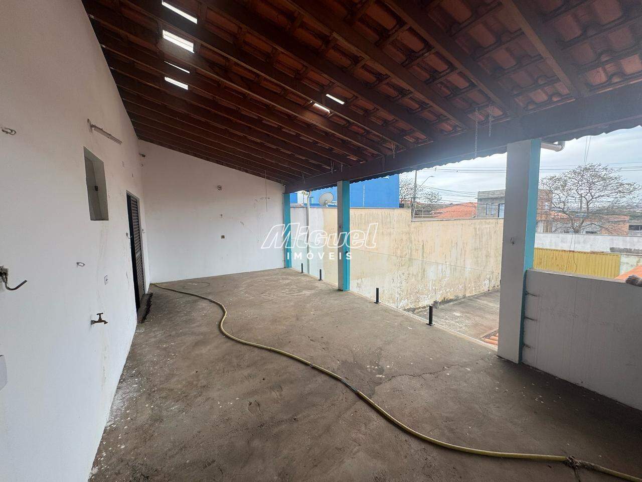 Casa, para aluguel, Parque São Matheus - 4 quartos - Piracicaba/SP: 