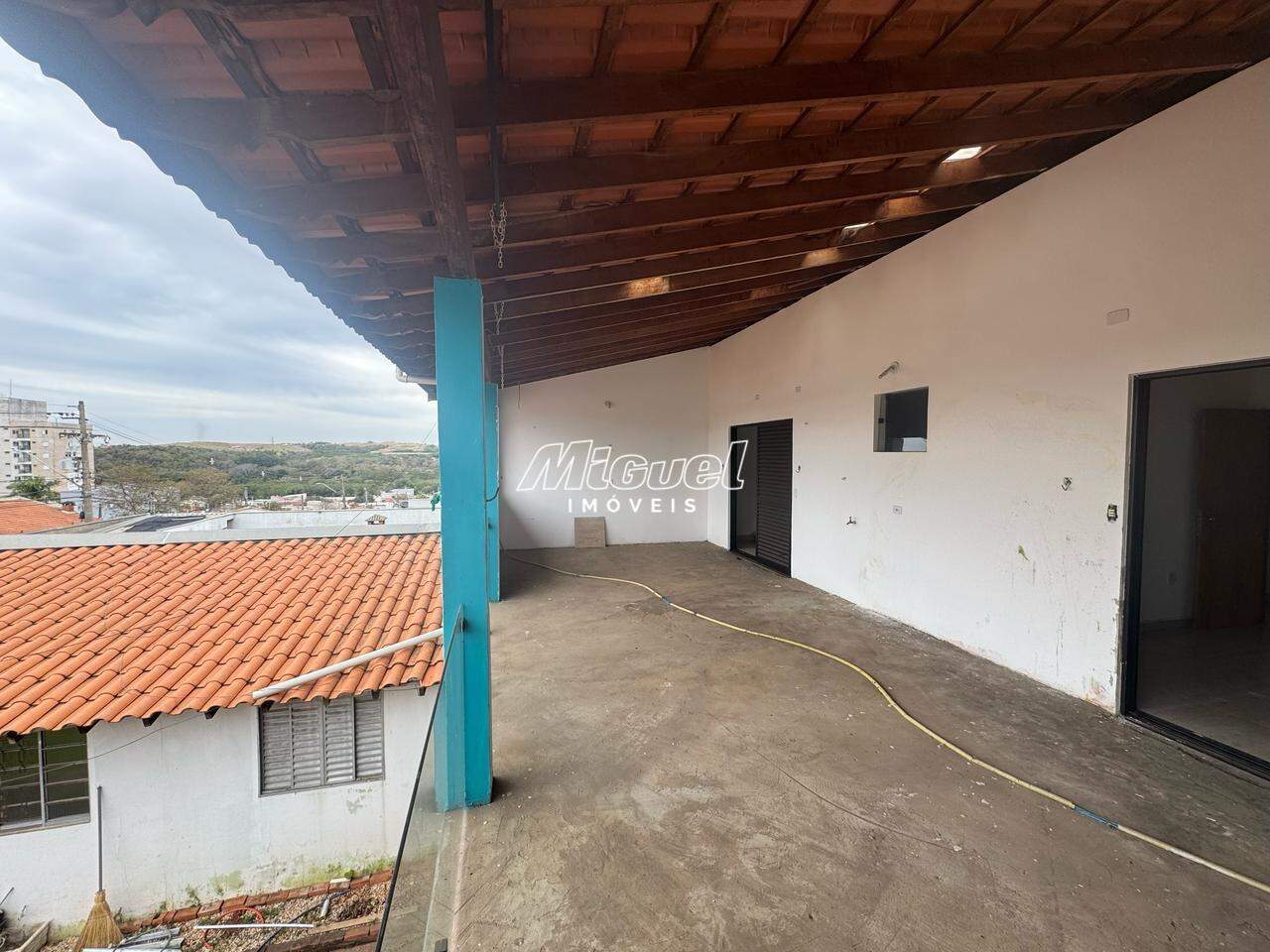 Casa, para aluguel, Parque São Matheus - 4 quartos - Piracicaba/SP: 