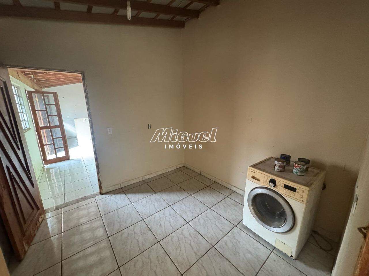 Casa, para aluguel, Parque São Matheus - 4 quartos - Piracicaba/SP: 