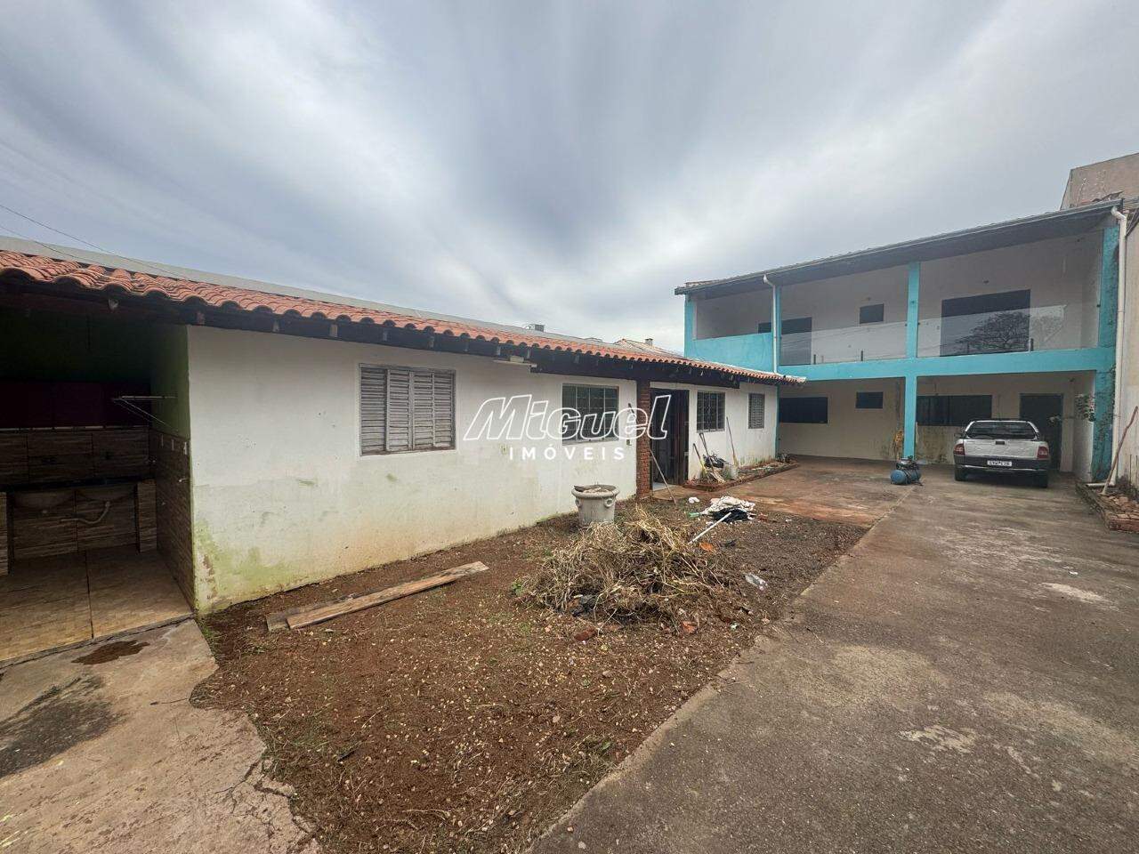 Casa, para aluguel, Parque São Matheus - 4 quartos - Piracicaba/SP: 