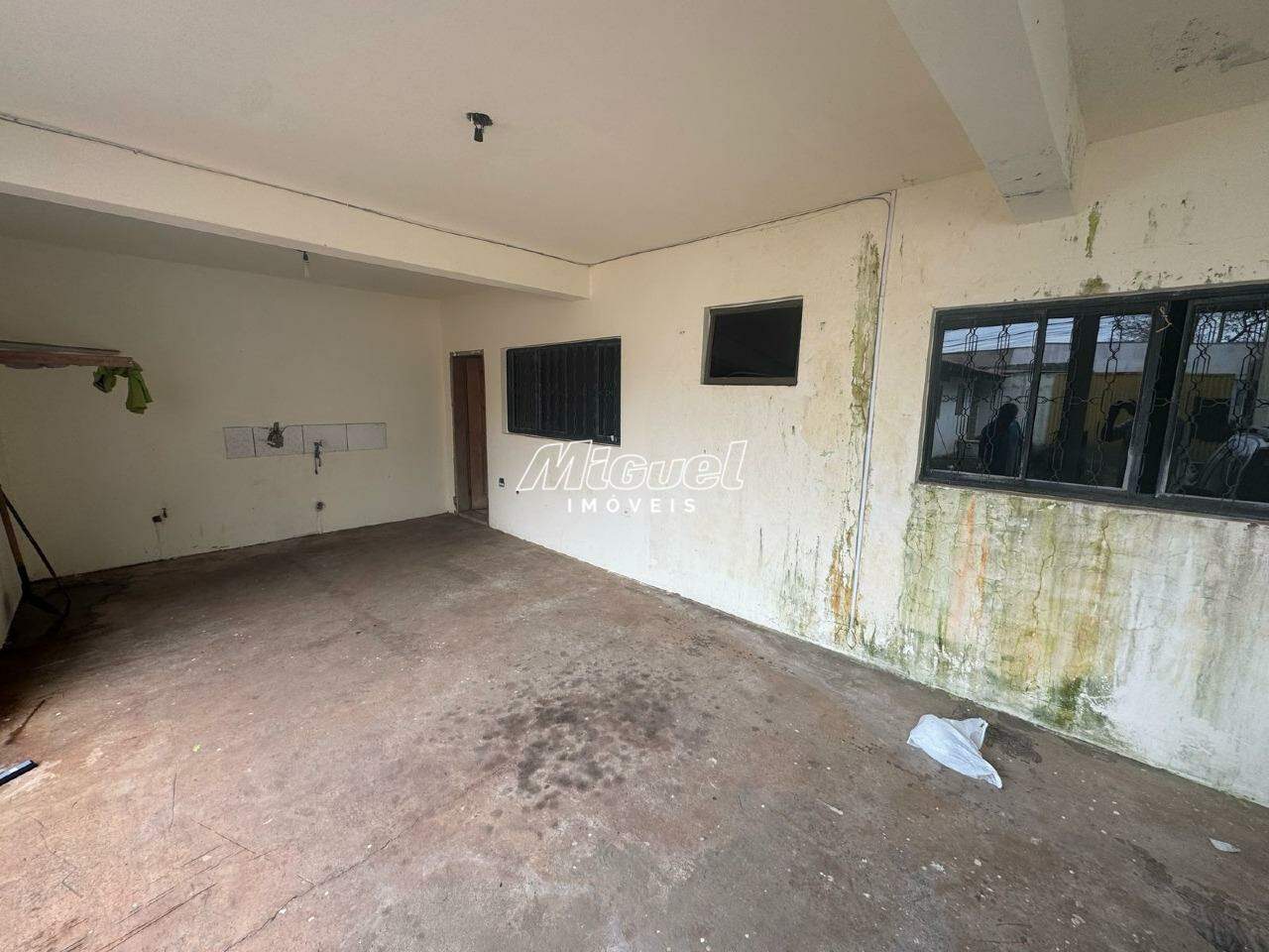 Casa, para aluguel, Parque São Matheus - 4 quartos - Piracicaba/SP: 