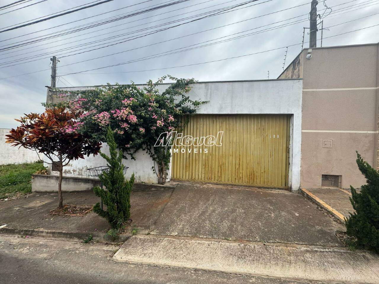 Casa, para aluguel, Parque São Matheus - 4 quartos - Piracicaba/SP: 