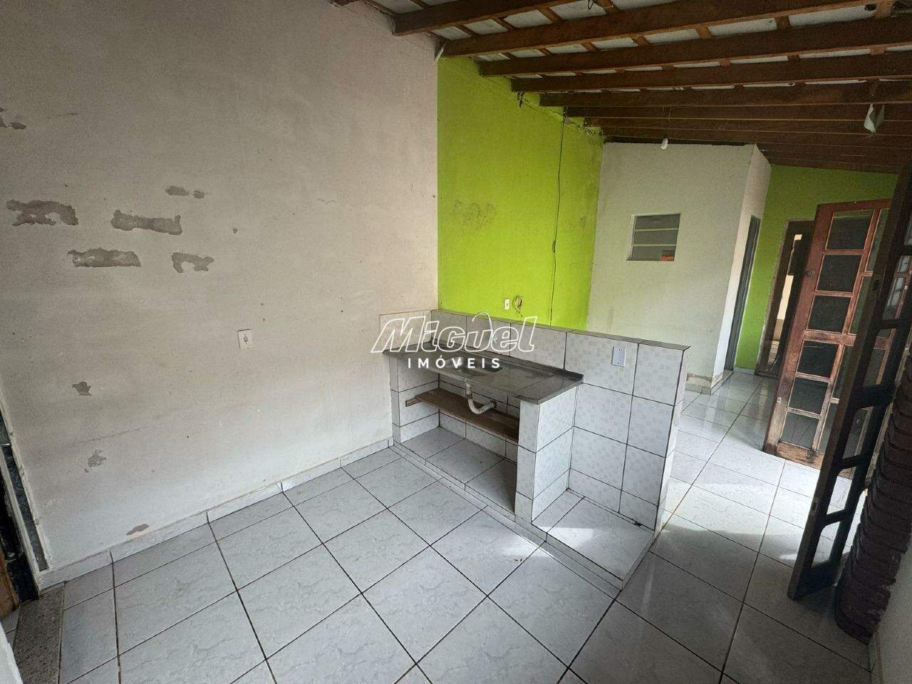Casa, para aluguel, Parque São Matheus - 4 quartos - Piracicaba/SP: 