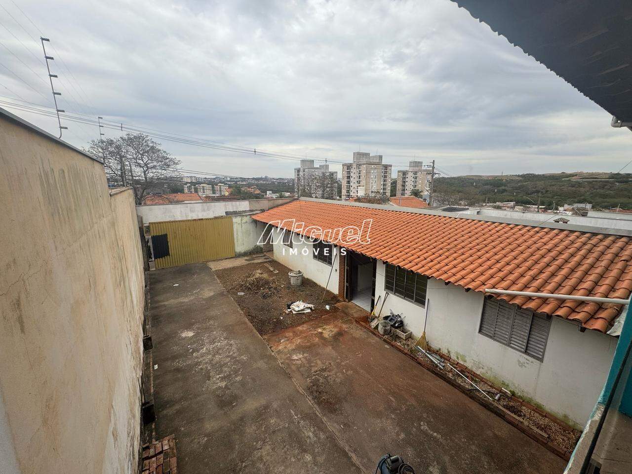 Casa, para aluguel, Parque São Matheus - 4 quartos - Piracicaba/SP: 