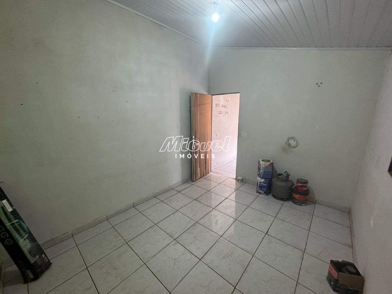 Casa, para aluguel, Parque São Matheus - 4 quartos - Piracicaba/SP: 