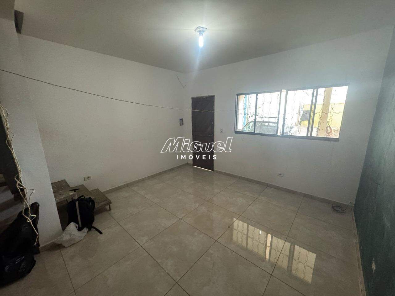 Casa, para aluguel, Parque São Matheus - 4 quartos - Piracicaba/SP: 