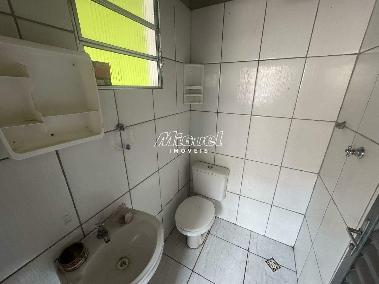 Casa, para aluguel, Parque São Matheus - 4 quartos - Piracicaba/SP: 
