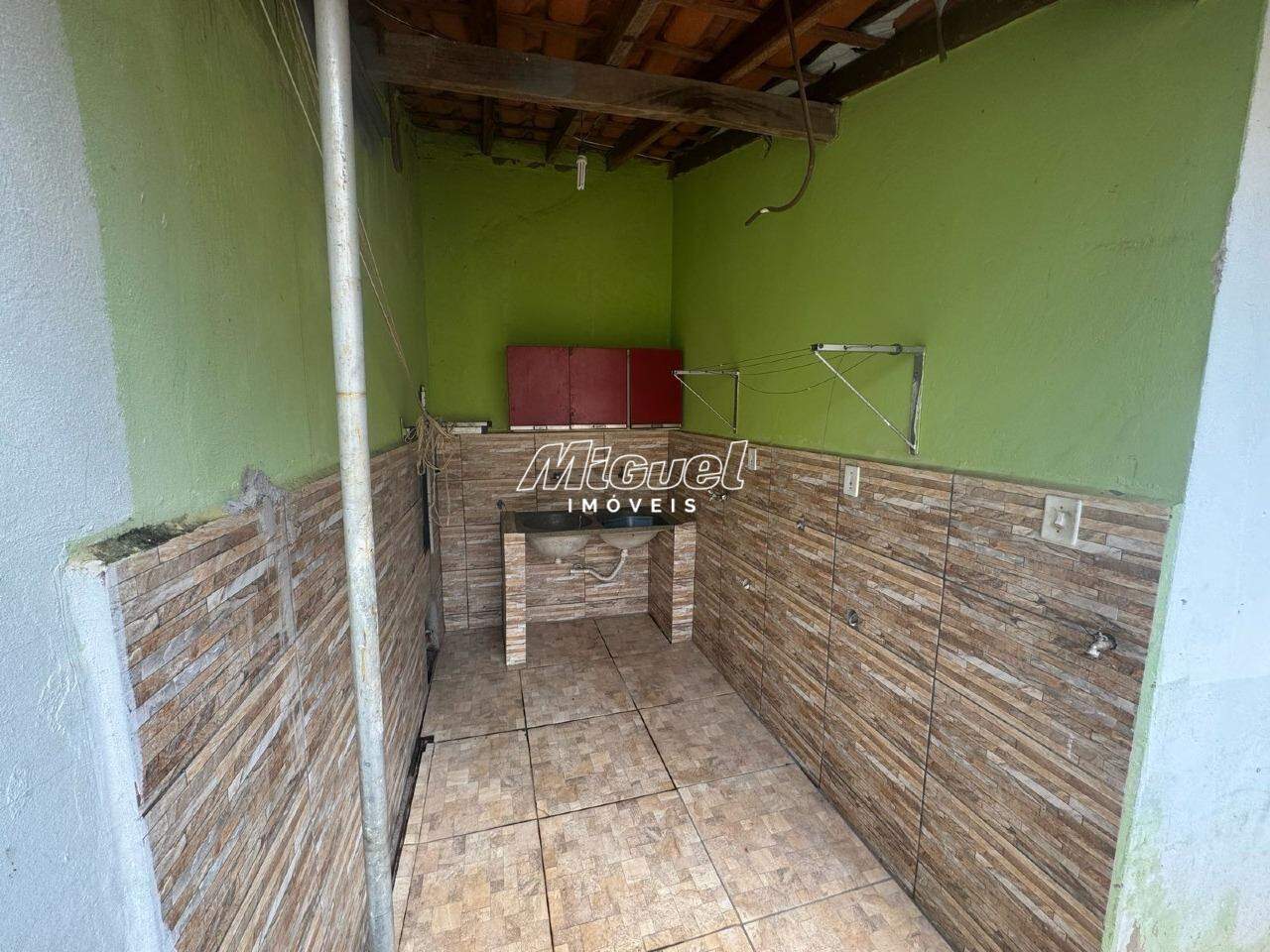 Casa, para aluguel, Parque São Matheus - 4 quartos - Piracicaba/SP: 