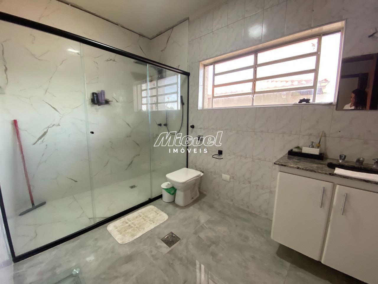 Casa, à venda, Parque Santa Cecília - 5 quartos - Piracicaba/SP: 